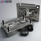 Alloy Mold Mold Mold Jinda Group Supply Injection Plastic Mould Zinc Alloy Die Casting Mold