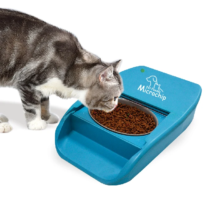 rfid pet feeder