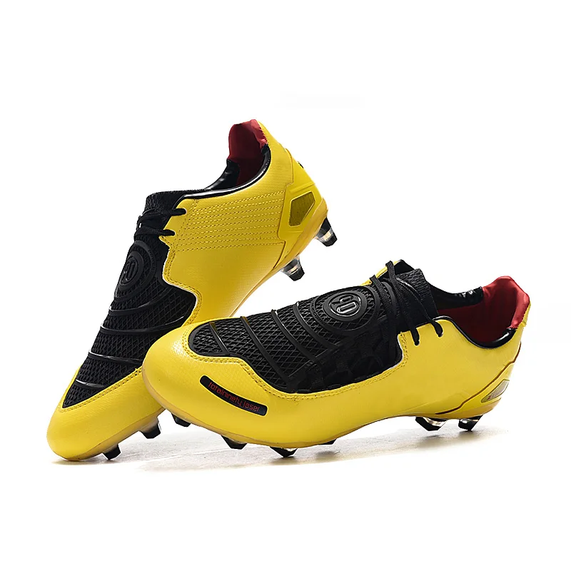 Hot Selling Football Shoes Non-slip 