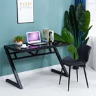 Desk Table Desktop Computer Desk Furniture Commercial Office Minimalist Computer Table Desk