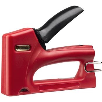 Durable Use Low-Cost Light Stapler Heavy Duty Furniture Staple Gun With Staples