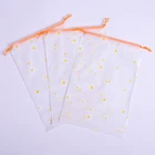 Polyester Bag Clear Clear China Manufacturing Cheap Polyester Drawstring Bag Clear Drawstring Gift Bag