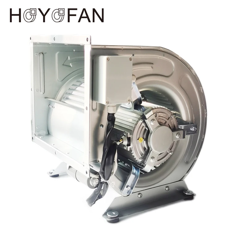 Radial Fan, 230V, 450W - detail 6