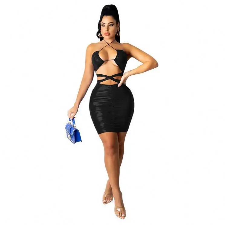 Pu Leather Bodycon Mini Dress Backless Off Shoulder Birthday Outfits For Women Sexy Cut Out Clubwear Bandage Dresses
