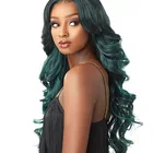 Hair Custom Designhd Wholesale Blend Lace Braided Full Virgin Wig Human Hair