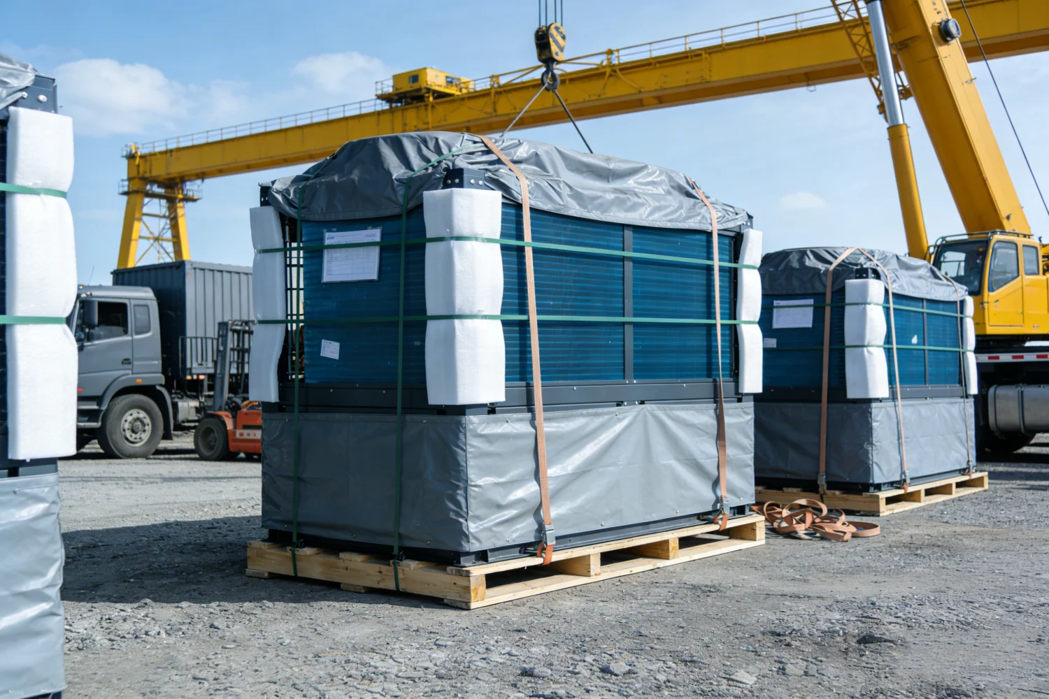 Condensing Unit, customizable, R404A - detail 36