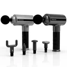 Stimulator Massage Gun My Body Massager Rechargeable Muscle Stimulator Heated Muscle Massage Gun