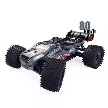 ZD Racing 9021 V3 80km/h 120A ESC Brushless RC Car Full Scale RTR Metal Chassis