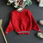 Girl Knitted Skirt For Baby Girl Outfits Knitted Sweater Skirt For Wholesale