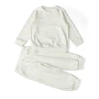 Children Clothing Set Sets Hot Sale Children Clothing Set With Colored Dot Girl Kids Outfits Comfortable Toddler Sets