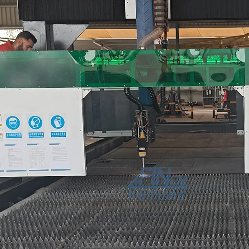 With Industrial Water Chiller, FIN, 12kW, 20KW, 30KW - detail 8