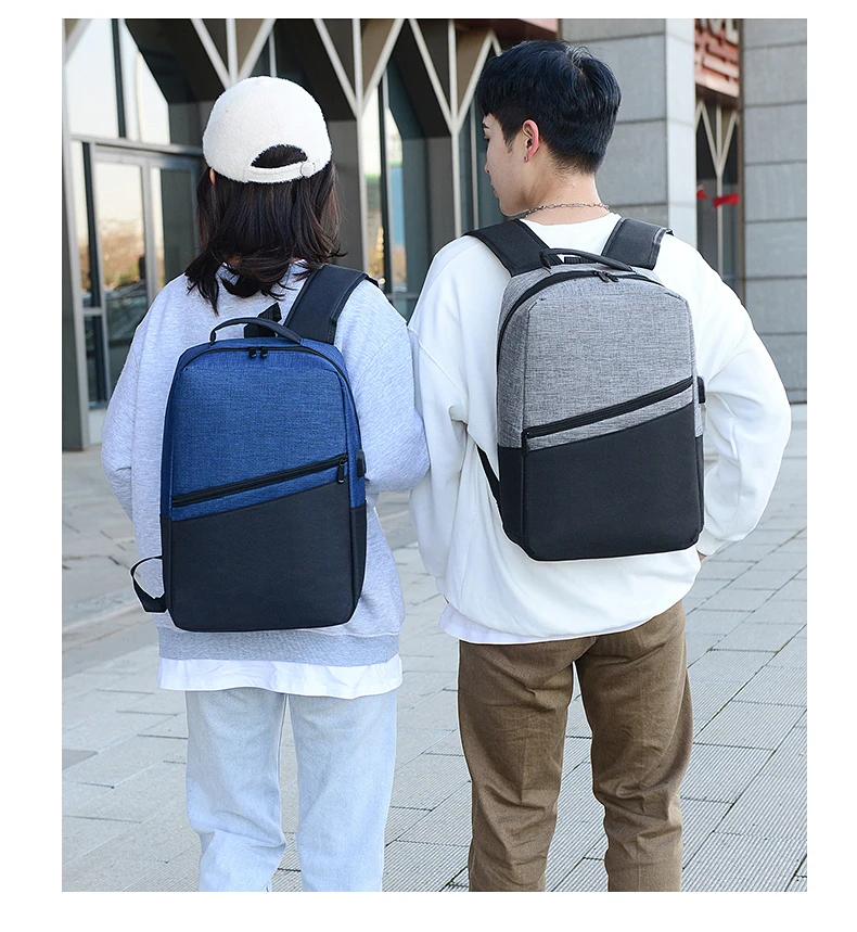 Amiqi New Factory Travel Laptop Bags Backpack Set P288 3pcs Mens Business School Laptop Backpack With Custom
