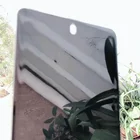 Super High Gloss Epoxy Polyester Mirror Effect Black RAL9005 Powder Coating