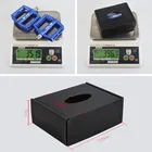 Pedal LUNJE Mountain Bike Pedal Peilin Non-slip Aluminum Alloy Cycling Fixture And Fitting Road Bike Pedal