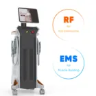 Emssculpt Body Sculpting Emssculpt Tesla Sculpt Building Muscle Fat Removal Ems Machine