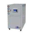 Water Cooling Hot And Cold 1 Temperature Chiller High Quality Long Duration Time