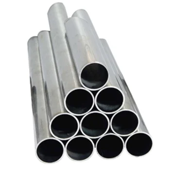 304 Seamless Round/Square/Rectangle Diameter 6-500mm, Wall Thickness 1-50mm industry-use stainless steel pipe