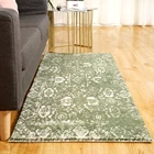 Carpet Amazon Hot Selling Digital Transfer Printing Carpet Living Room Bedroom Soft Special Carpet