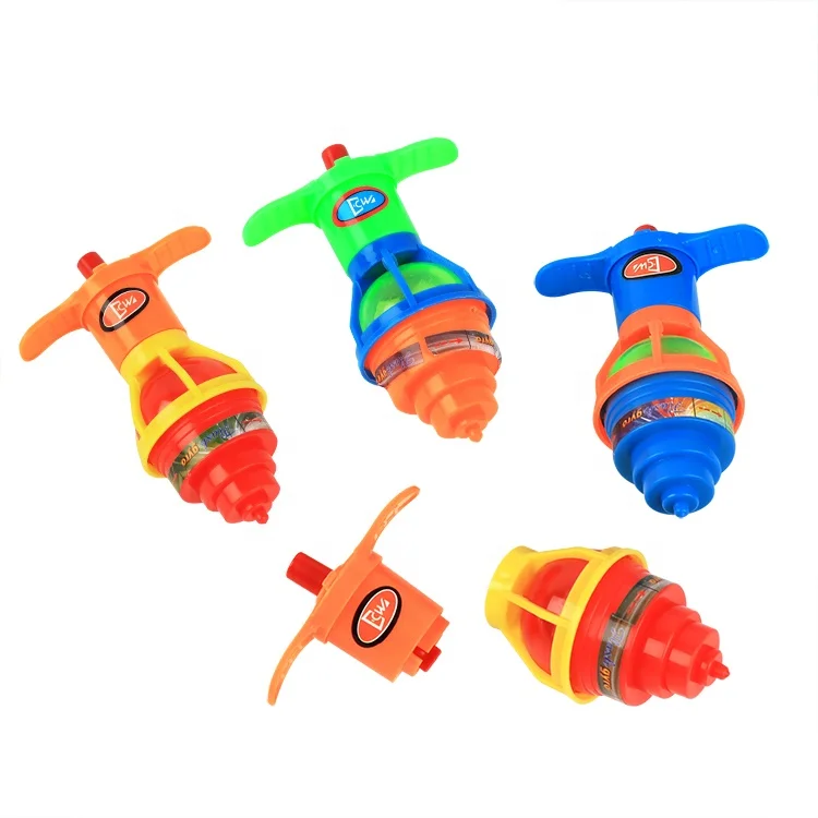 Children's Toys With Launcher Flash Spinning Top Nostalgic Gifts Small Toys Very  Funny Plastic Small Shooting Flash - Buy Children's Toys With Launcher  Flash Spinning Top,Nostalgic Gifts Small Toys Very Funny,Plastic Small