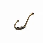 Hook Hanger Wooden Wall Key Holder Clothes Coat Hook Rack Mount Hanger With Heavy Duty Hanger Hook 1 Pc