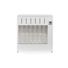 Scientific Research Soxhlet Extraction Device Used In Scientific Research And Teaching Laboratory