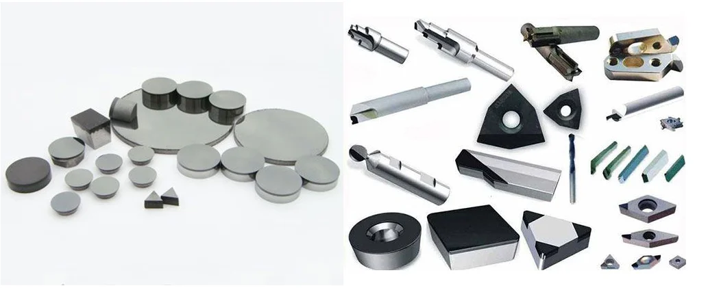 Rcgn1204 Pcd  Rngn1204 Pcd Tool Turning Tool Aluminum Alloy