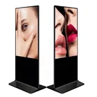 Stand Lcd Floor Stand Advertising Players Video Player Advertising Digital Signage Lcd Digital Signage