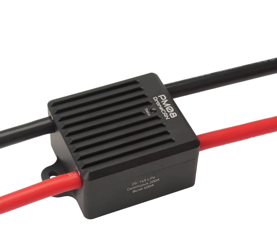 Holybro PM08-CAN Power Module Supports 2-14S & 200A ESC with XT90 Connector H3679fb1faa8747ca896e8e192c9a54a0y