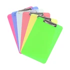 Clipboard Factory Sale A4 Size Good Quality Mini Wood Dry Erase Board Clipboard