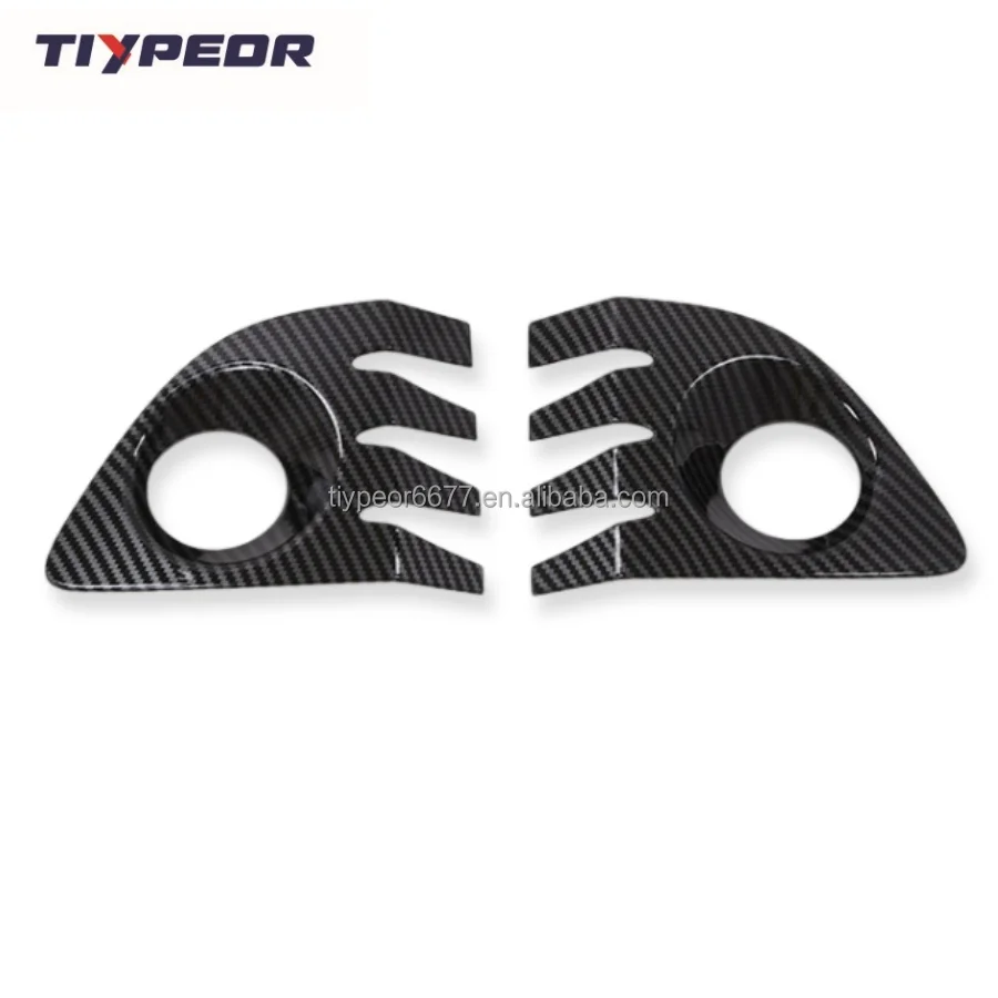 product tiypeor for toyota corolla cross 2020 door cup protectors handles mirrors fog light headlight fuel tank cover body trims kit503-11