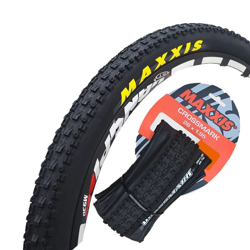 NEW MAXXIS CROSSMARK Tire Mountain Bike MTB Tire Cross Mark 29 x 2.1 foldable 