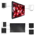 32 Tv Led 32 43 55 65 75 Inches Smart Tv Mounts Large Advertising Lcd Screens Led Wall Display