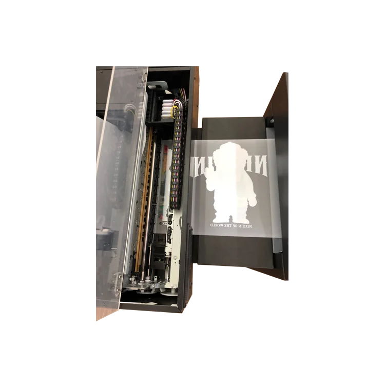 product ruida l1800 a3 dtf printing machine with mini powder shaker and drying machine-3