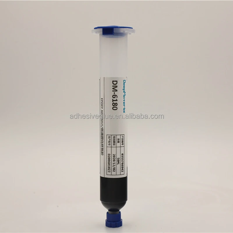 Deepmaterial Epoxy Underfill Glue,Low Viscosity Allows