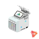 Diamond Diamond Peeling Machine High Power Facial For Skin Care