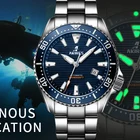 Watch Men Diver Automatic Watches 40mm Custom Logo 200m Waterproof Diver Watch Private Label Automatic Watch Men