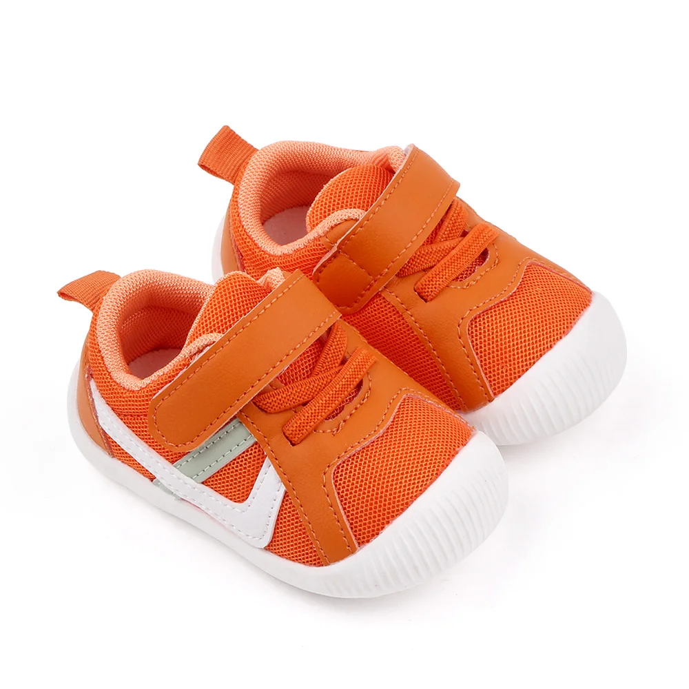 New Children's Spring and Summer Breathable Mesh Cloth Comfortable Kids Casual Shoes factory