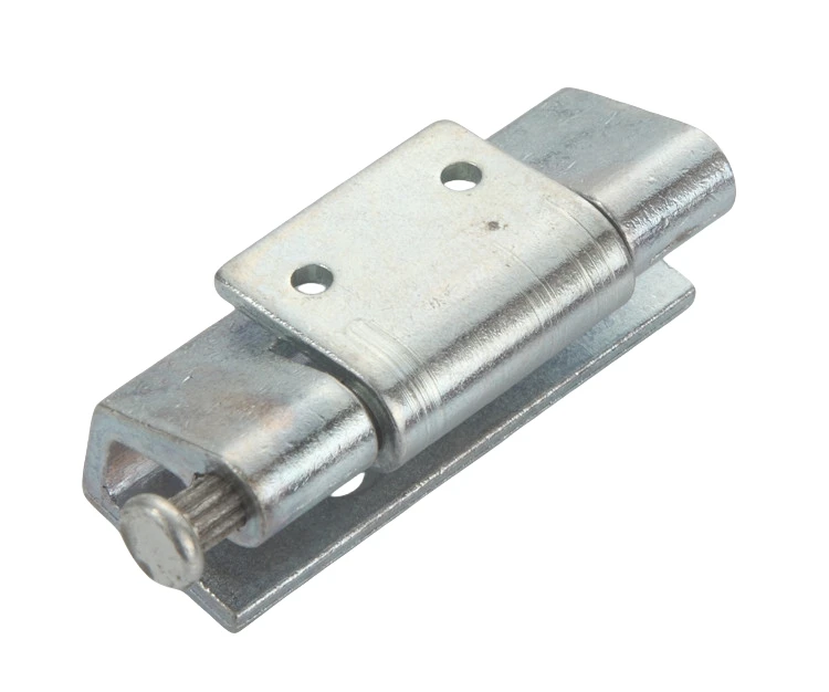 Hinge Sandblasted Chrome Plated Concealed Hinge Cabinet Hardware Hinge for Distribution Cabinet Door Lock details