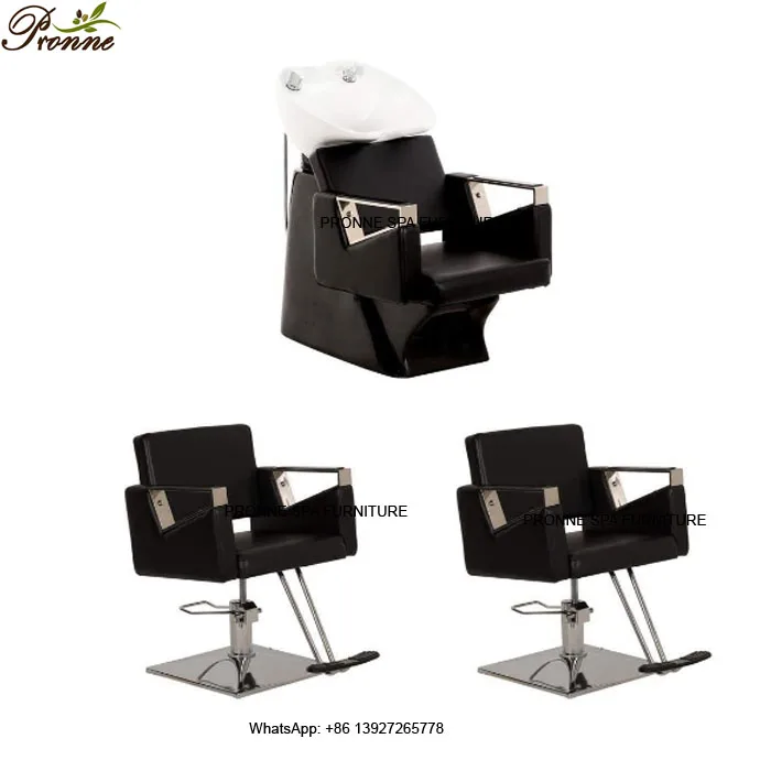 hairdressing basin chair