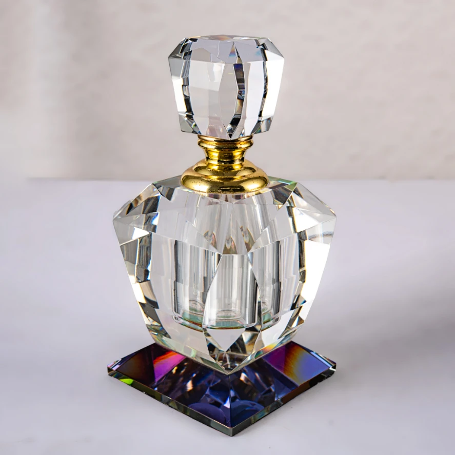 product small luxury empty 12ml arabic glass perfume bottle new design premium custom logo unique bridge new design premium unique-8