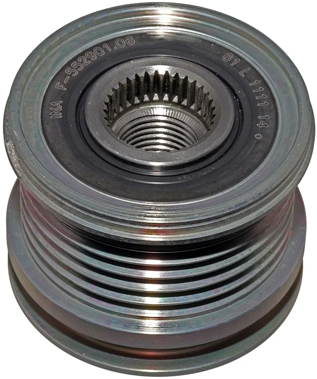 w204 alternator pulley