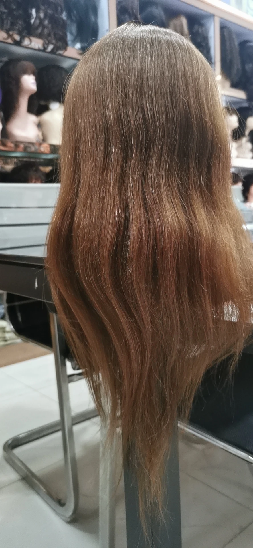 Professional wig Dummy head mannequin head