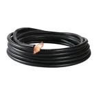 Sheathed Pvc Cable Flexible Double Sheathed PVC Welding Cable 16mm 35mm 50mm 70mm 95mm