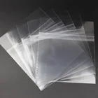 Bopp Bag Opp Bag Plastic Bag Transparent BOPP Bag/OPP Self Adhesive Bag/Clear Plastic Bag