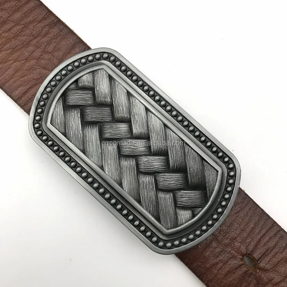 old style belt buckle