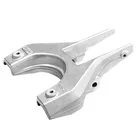 Forgings High Precision Aluminum Close Die Forgings Made In Taizhou