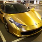 Hot Sale Air Bubble Free Car Body Sticker Chrome Metallic Vinyl Matte Color Changing Car Wrapping Vinyl Roll