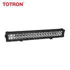 Led Car Light 4x4 Led Lights ATV 120W 12V 24V IP67 Auto LED Lights High Lux Double Row Led Offroad Light Bar