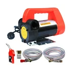 Amazon Best Sell Diesel Pump Oil Extractor Oil Pump 12v Electric Portable Electric Oil Pump