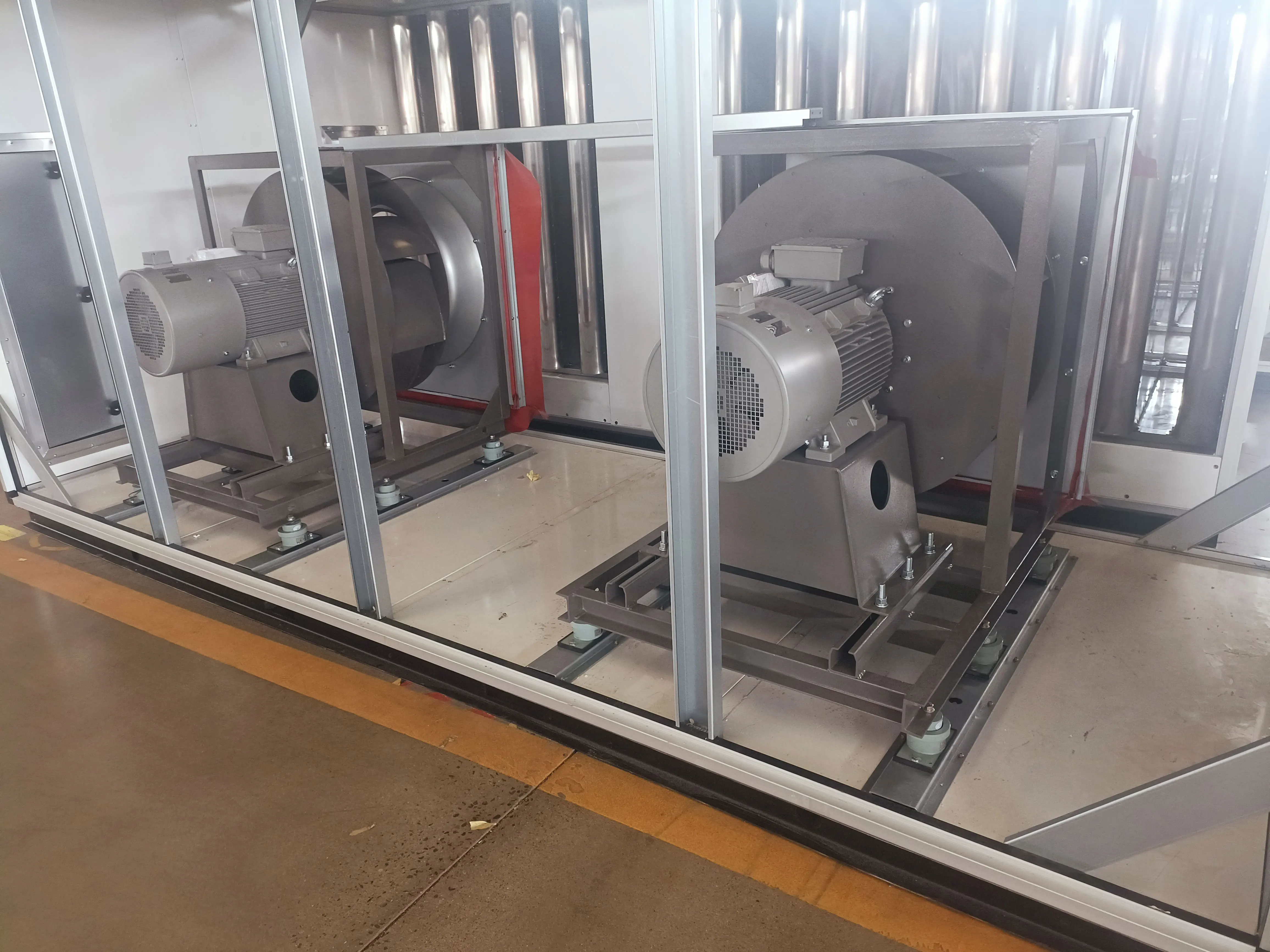 Air Handling Unit, HVAC - detail 20
